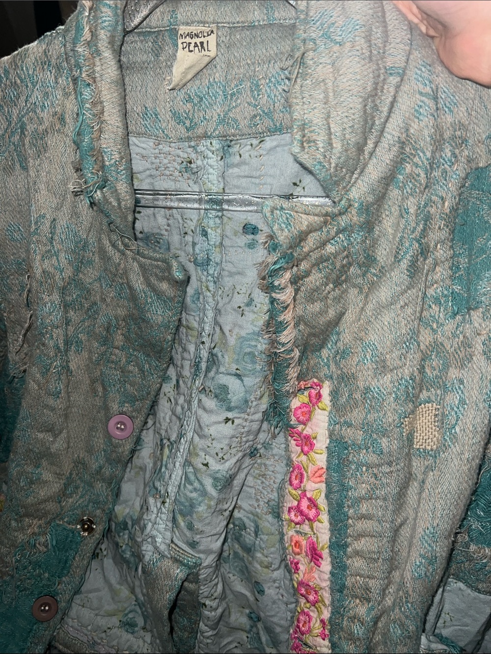 OBO- Magnolia Pearl Jacket - Picture 8 of 14